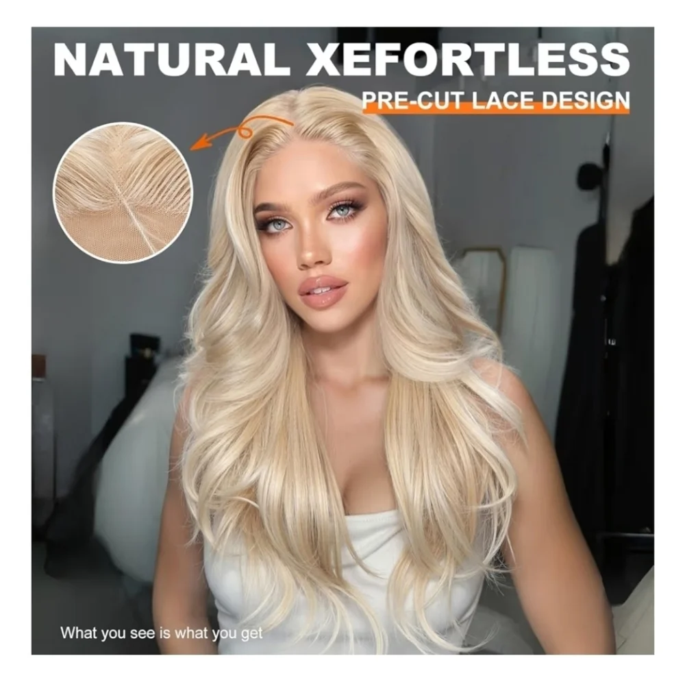 Kome Blonde 26